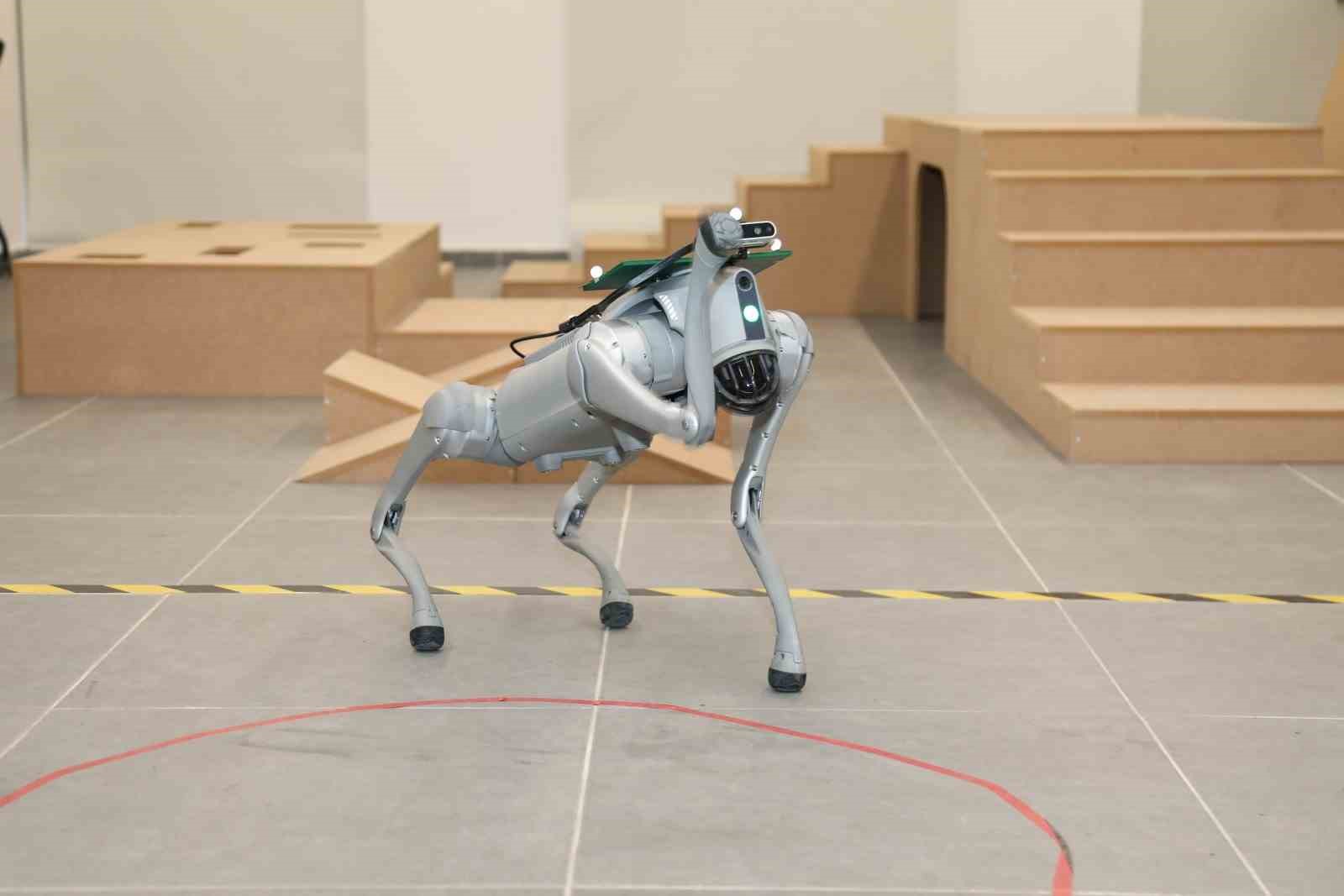 BTÜ ortaokul ve lise öğrencilerini robotlarla tanıştıracak
