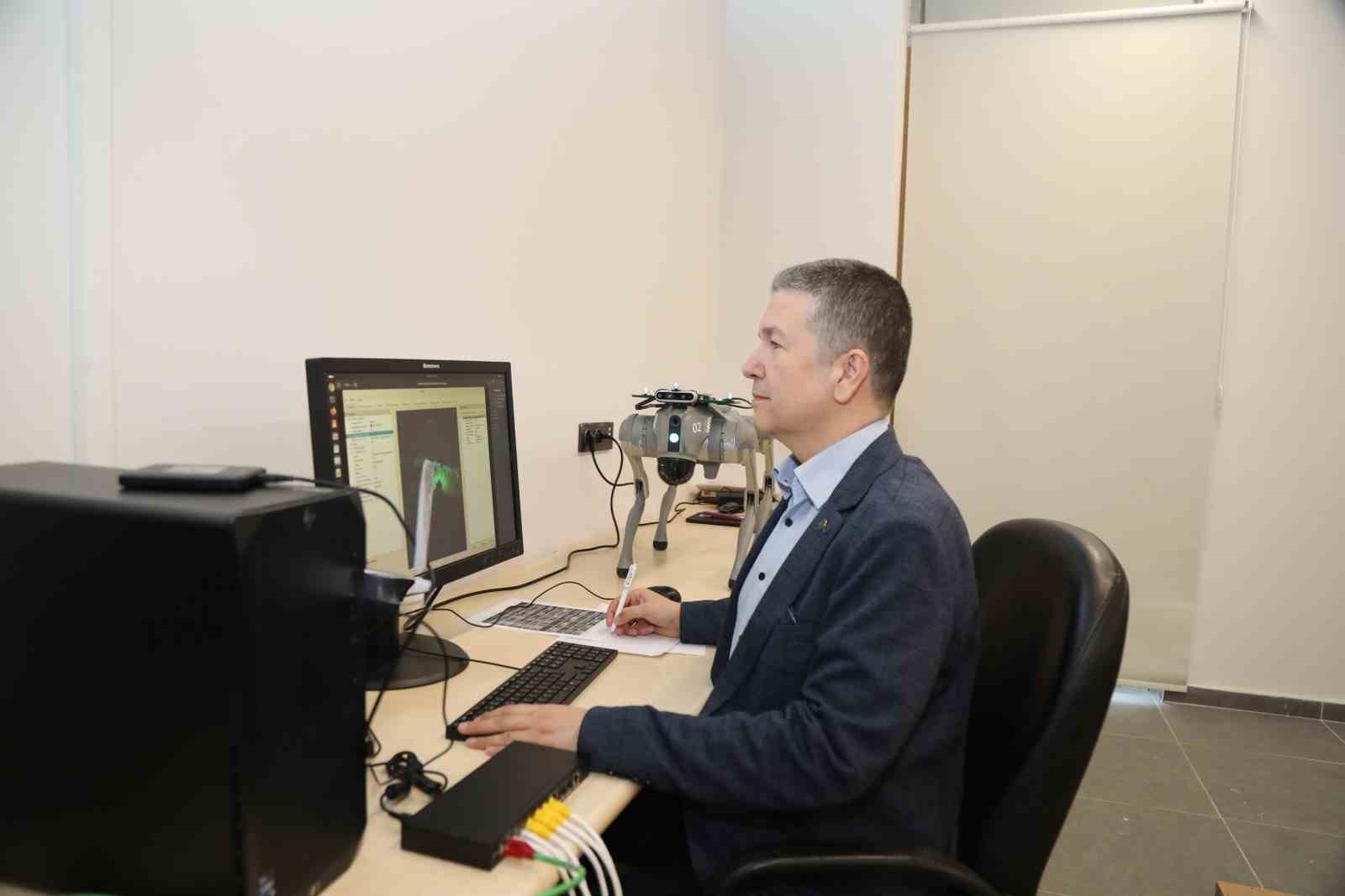 BTÜ ortaokul ve lise öğrencilerini robotlarla tanıştıracak
