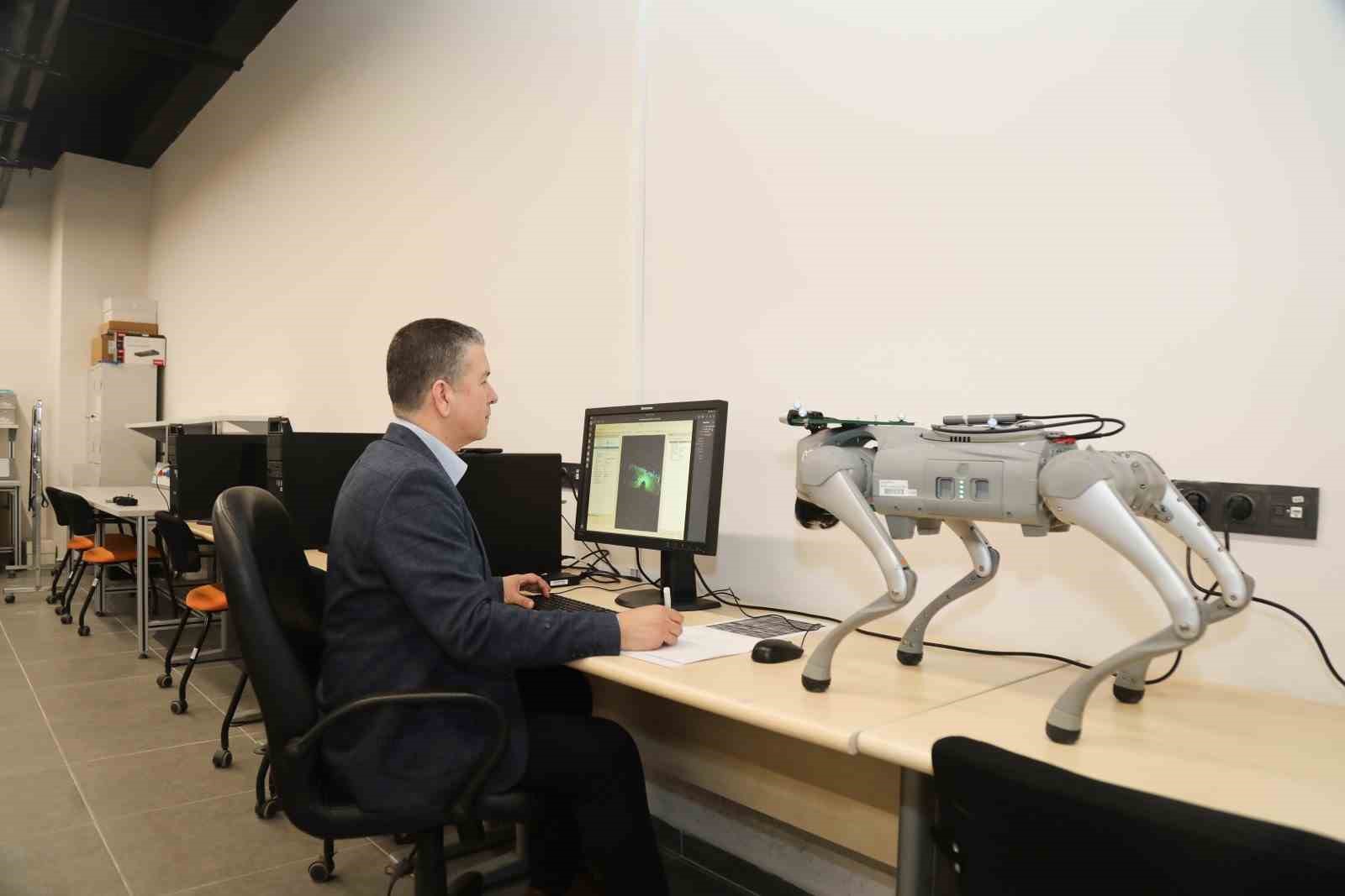 BTÜ ortaokul ve lise öğrencilerini robotlarla tanıştıracak
