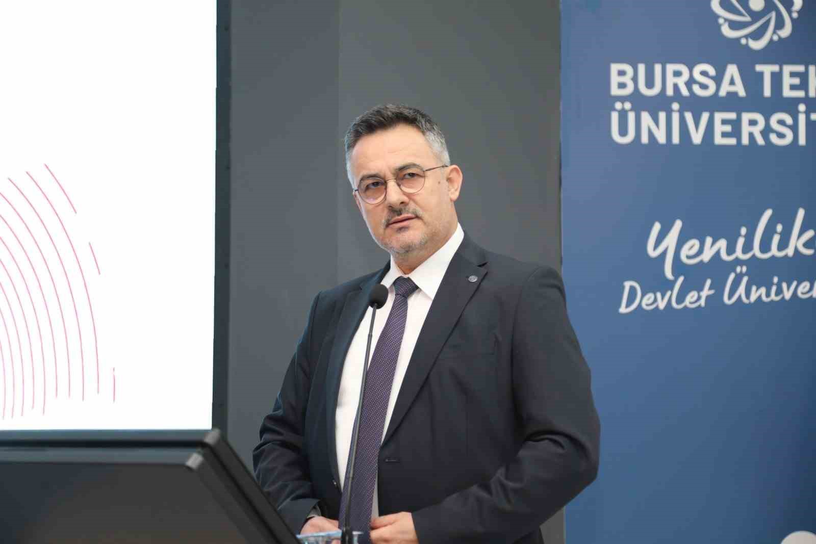 BTÜ’de deprem konuşuldu: Bursa depremde en büyük hasarı alabilecek ilk 5 ilden biri
