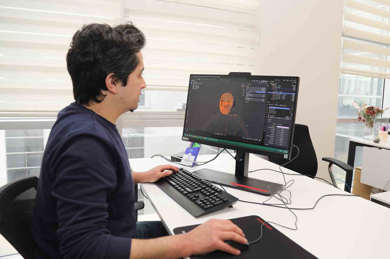 BTÜ’de insan verisi kullanılmadan yüz analizi sistemleri eğitilecek
BTÜ’de insan verisi kullanılmadan yüz analizi sistemleri eğitilecek