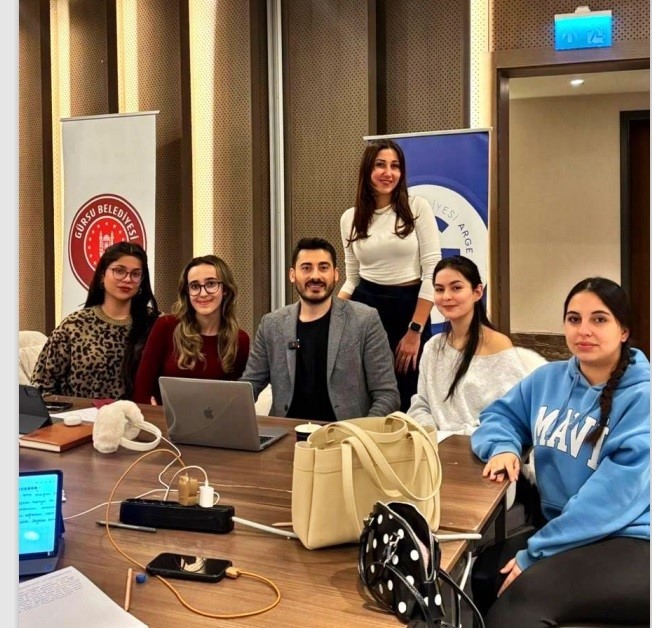 BTÜ’lü öğrencilerden tekstil sektörüne sürdürülebilir çözüm
