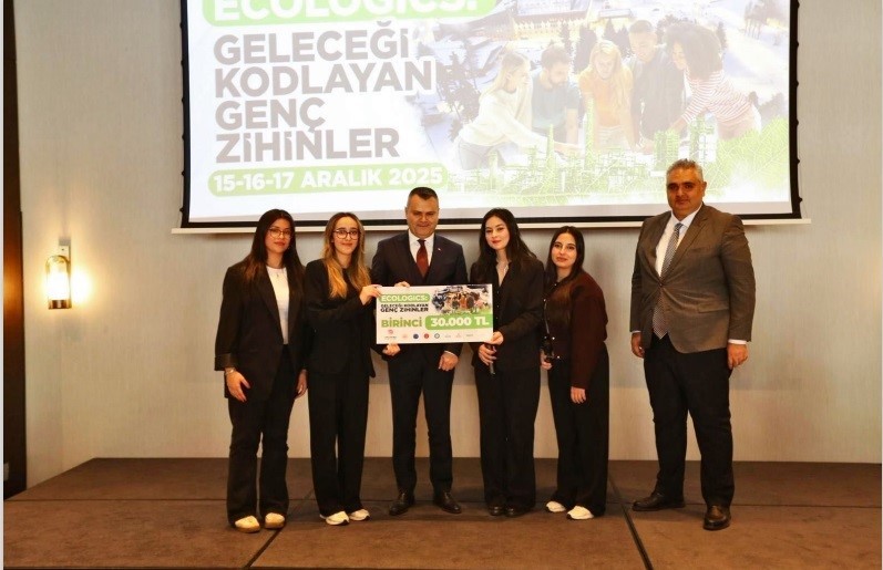 BTÜ’lü öğrencilerden tekstil sektörüne sürdürülebilir çözüm
