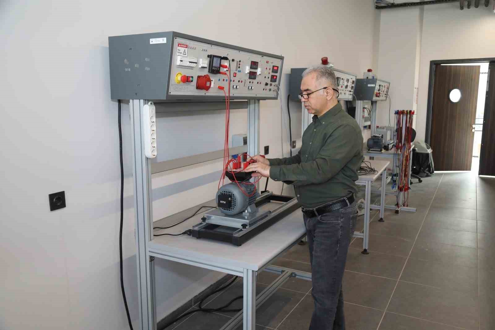 BTÜ’nün Asansör buluşuna Avrupa patenti
