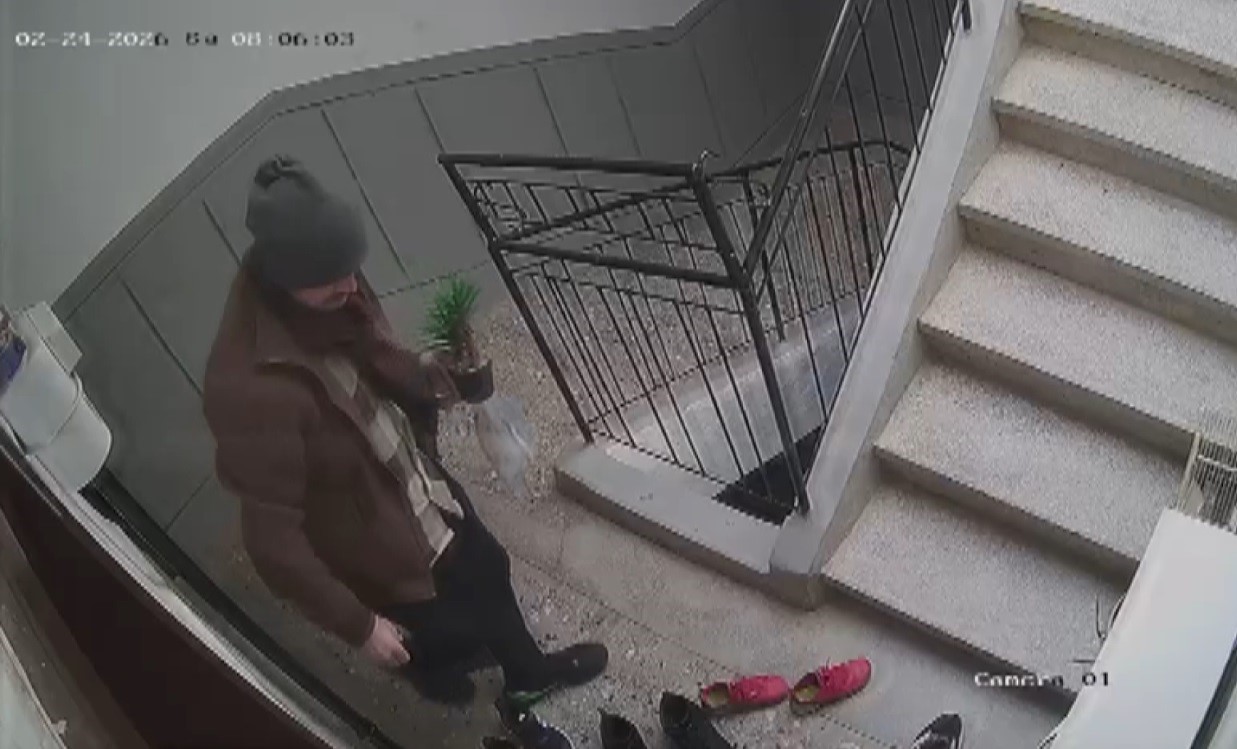 Bu da marka takıntılı hırsızlık şüphelisi
