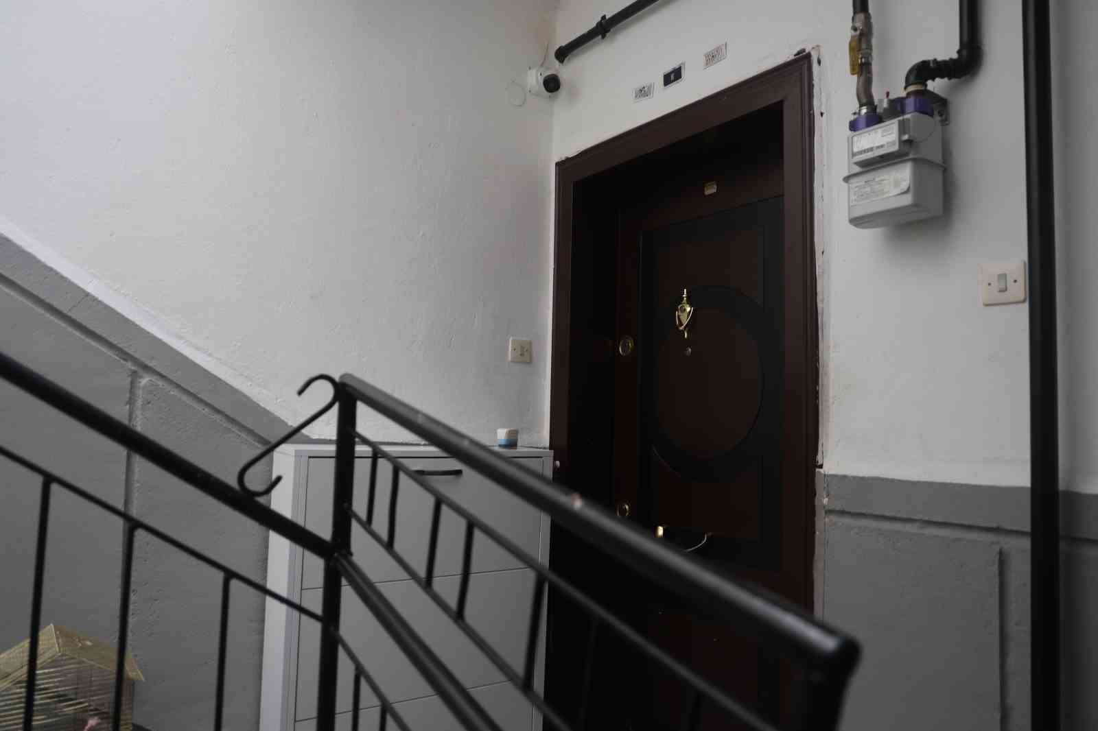 Bu da marka takıntılı hırsızlık şüphelisi
