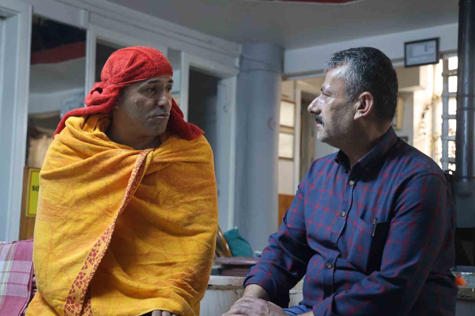 Bu hamam 3 asırdır insanları temizliyor
