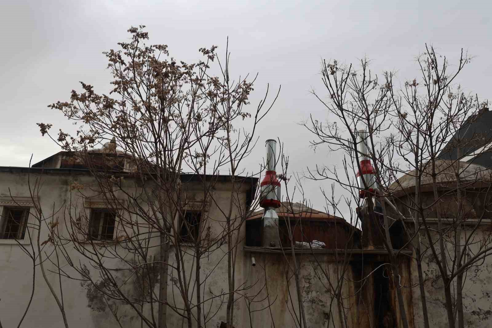 Bu hamam 3 asırdır insanları temizliyor
