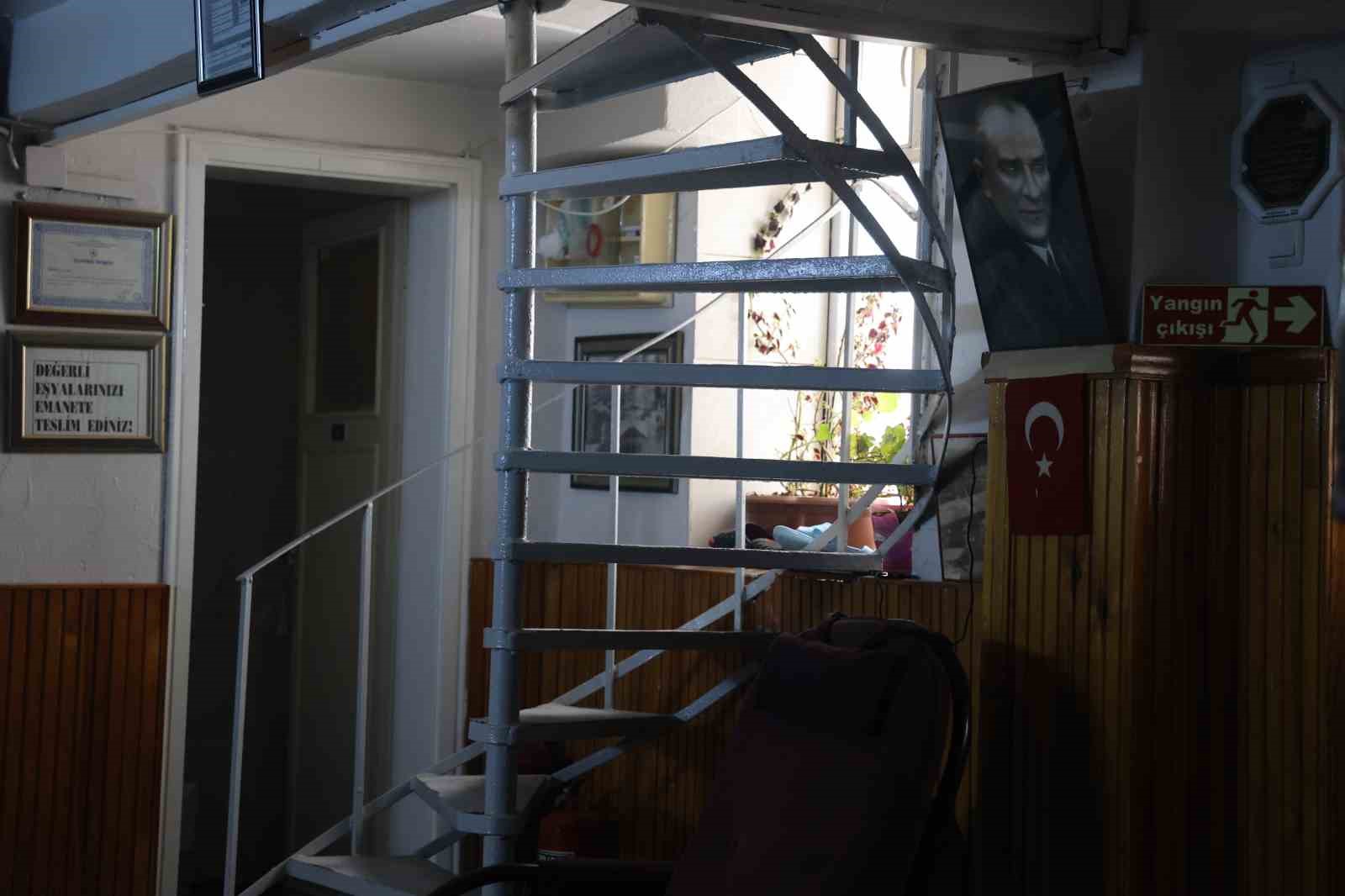 Bu hamam 3 asırdır insanları temizliyor
