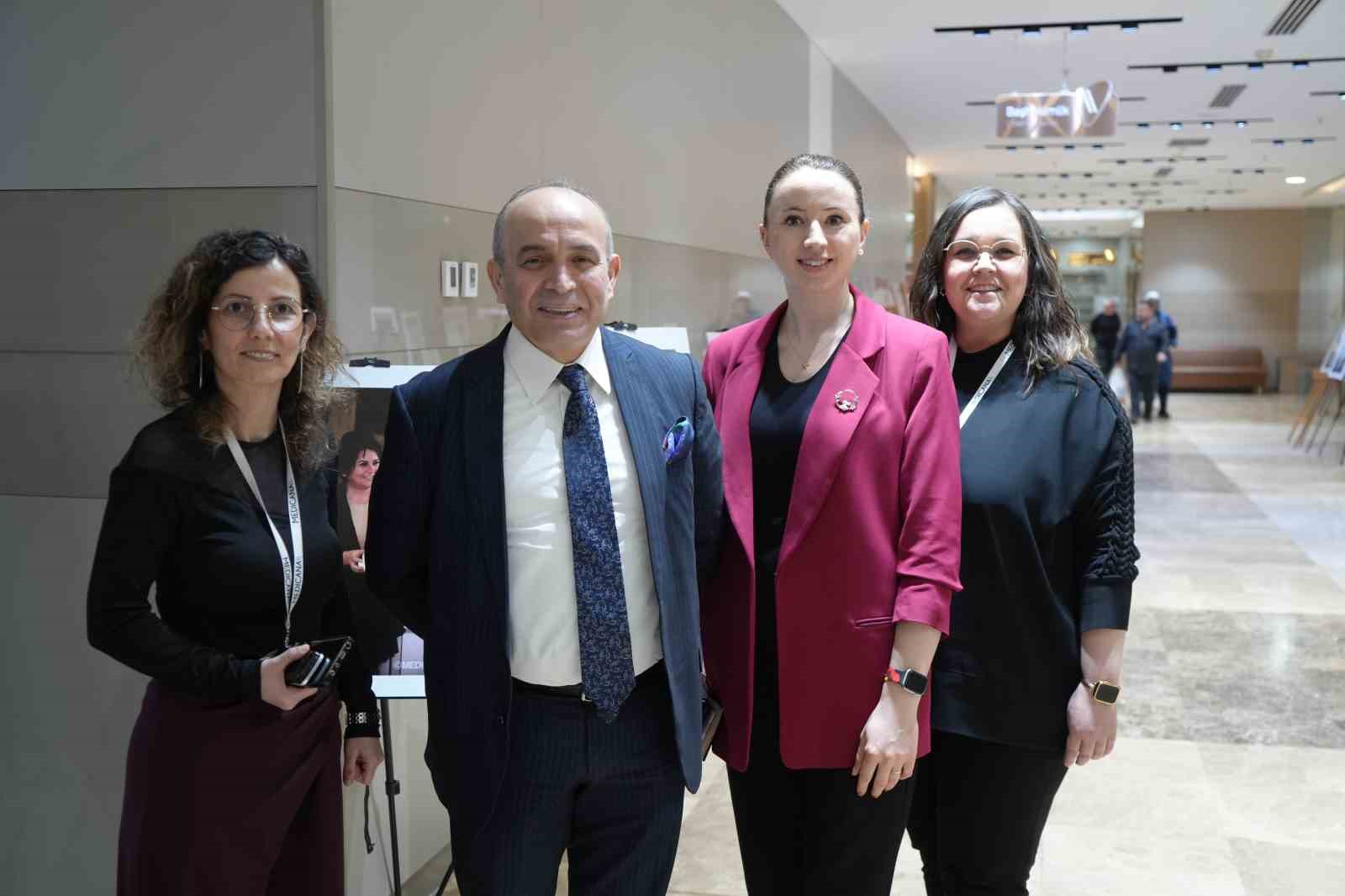 Bu hastanenin çalışanlarının yüzde 63’ü kadın
