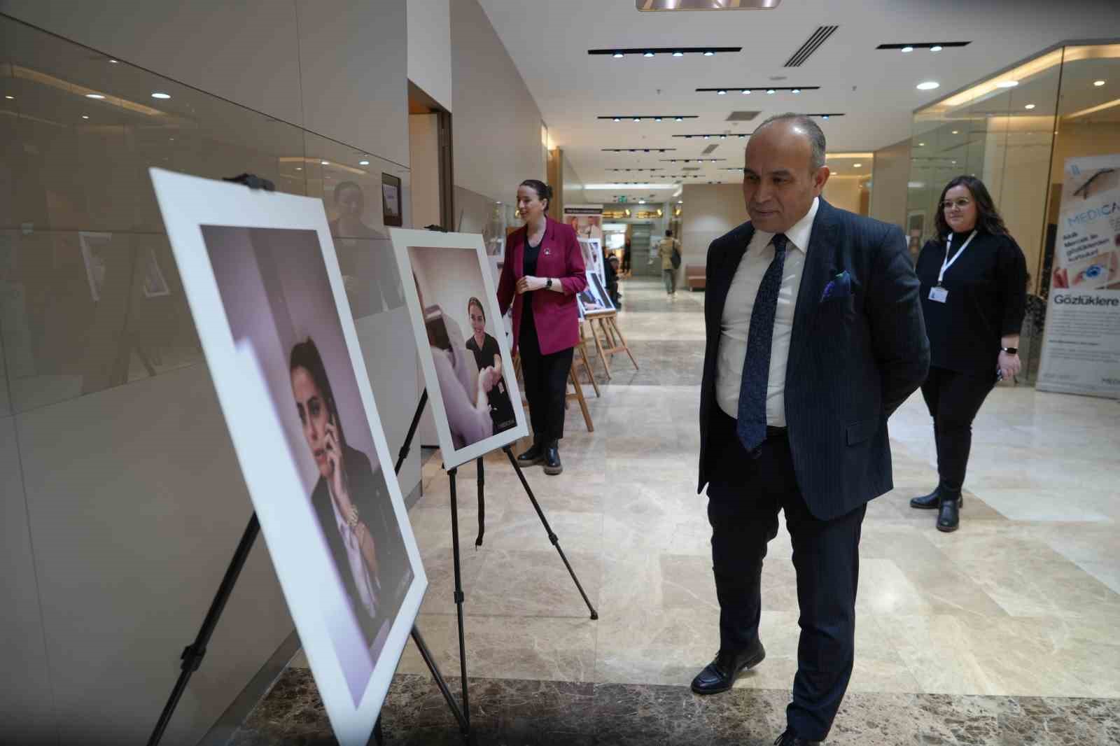 Bu hastanenin çalışanlarının yüzde 63’ü kadın
