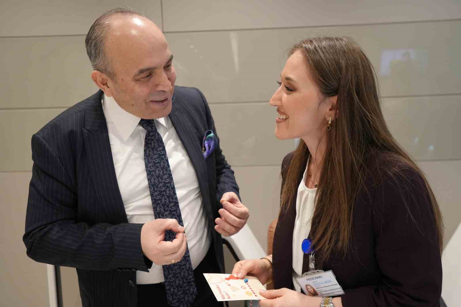 Bu hastanenin çalışanlarının yüzde 63’ü kadın
