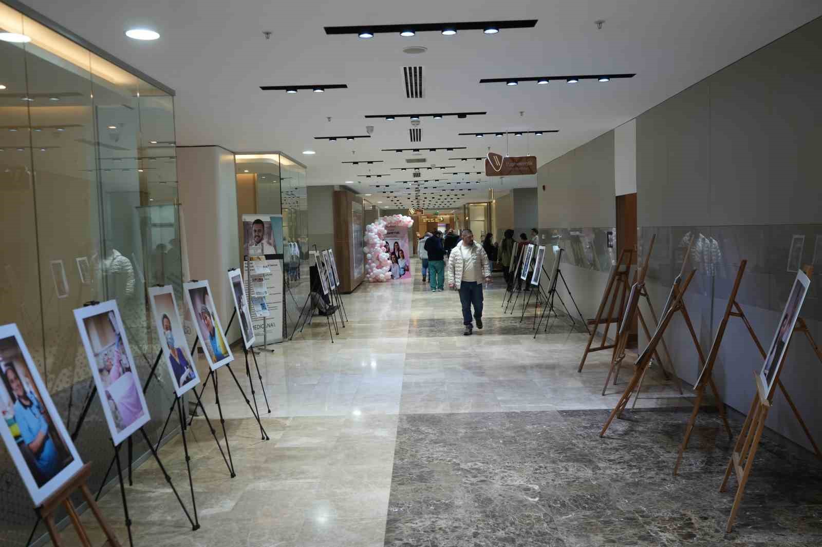 Bu hastanenin çalışanlarının yüzde 63’ü kadın
