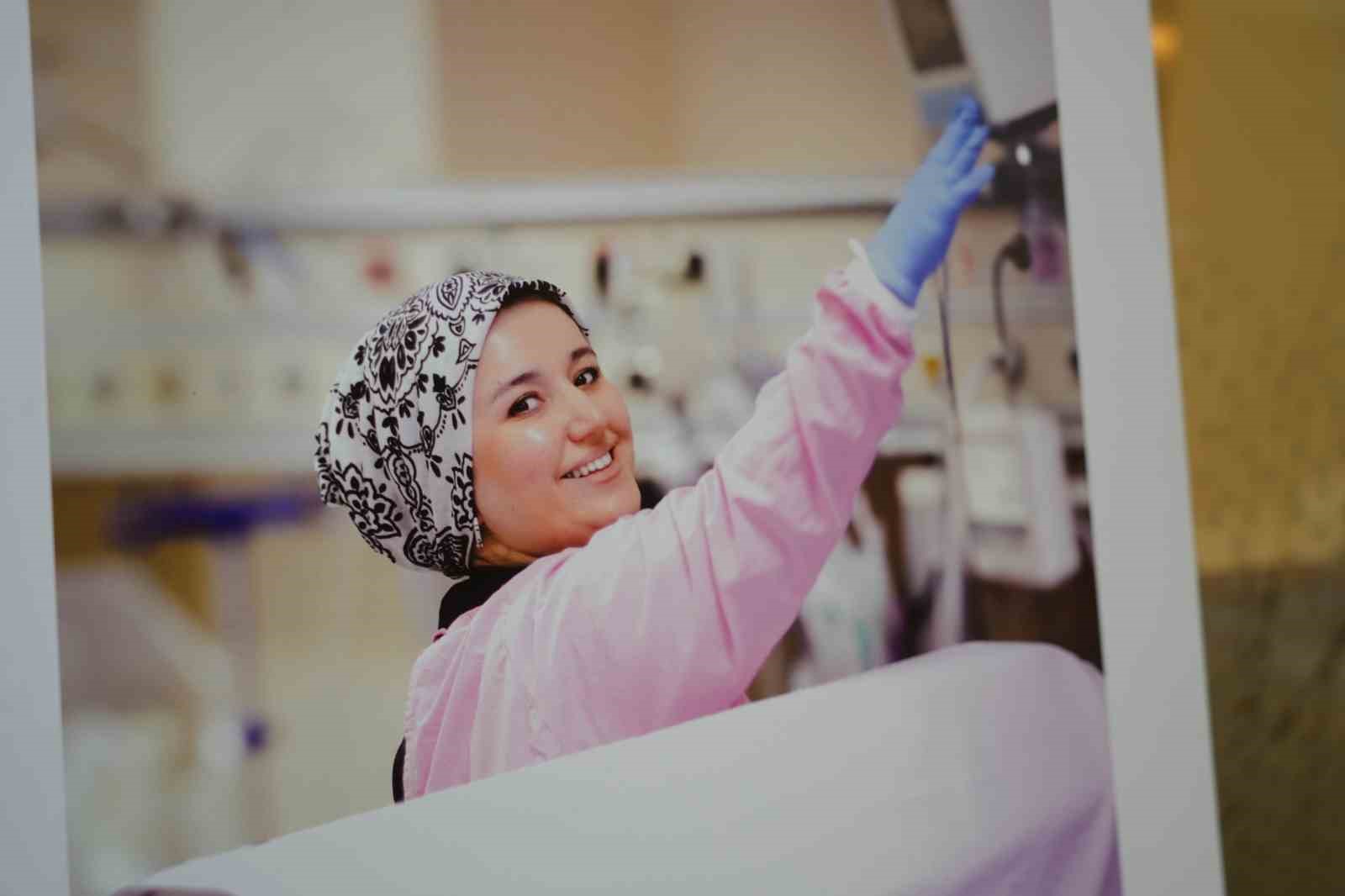 Bu hastanenin çalışanlarının yüzde 63’ü kadın
