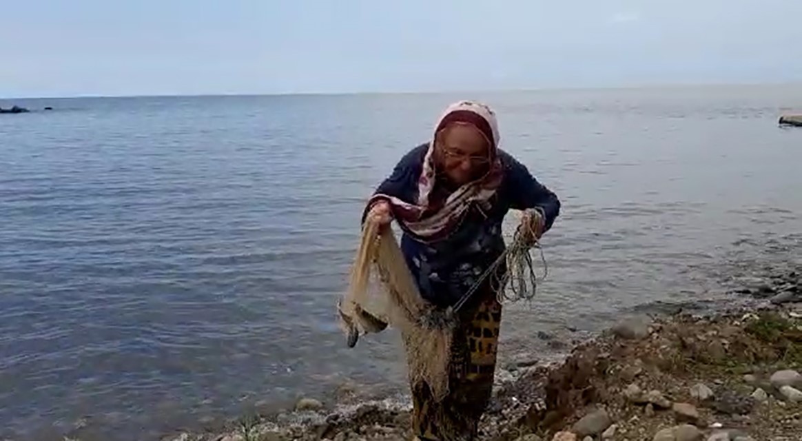 Bu iftarda kefaller ‘Fatma Teyze’den’
