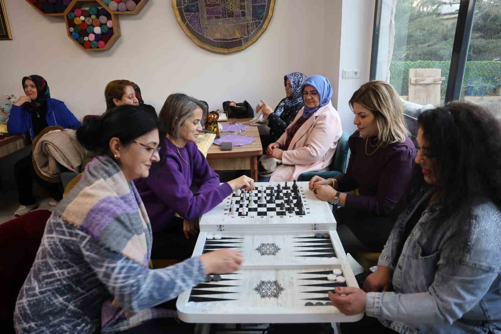Bu kafeye erkekler giremiyor
Bu kafeye erkekler giremiyor