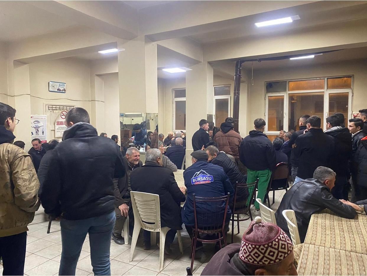 Bu köyde cenazede pide dağıtmak yasak
