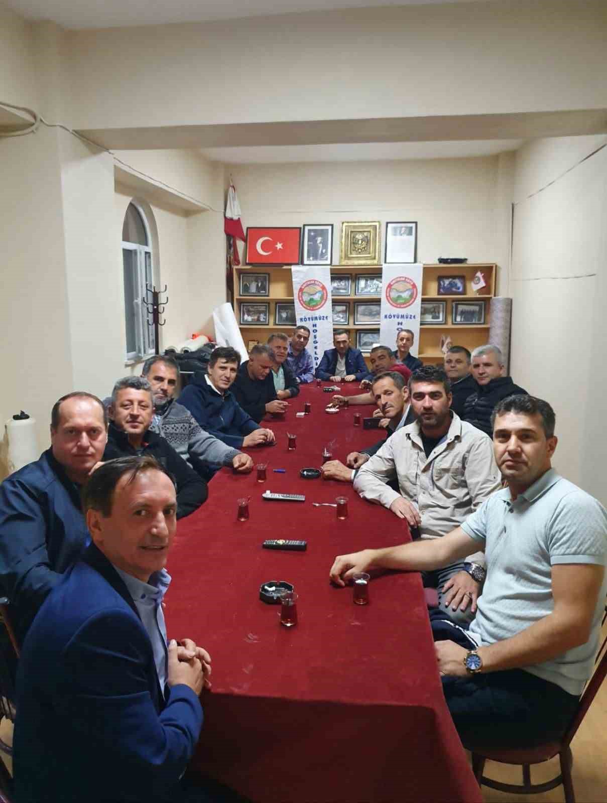 Bu köyde cenazede pide dağıtmak yasak
