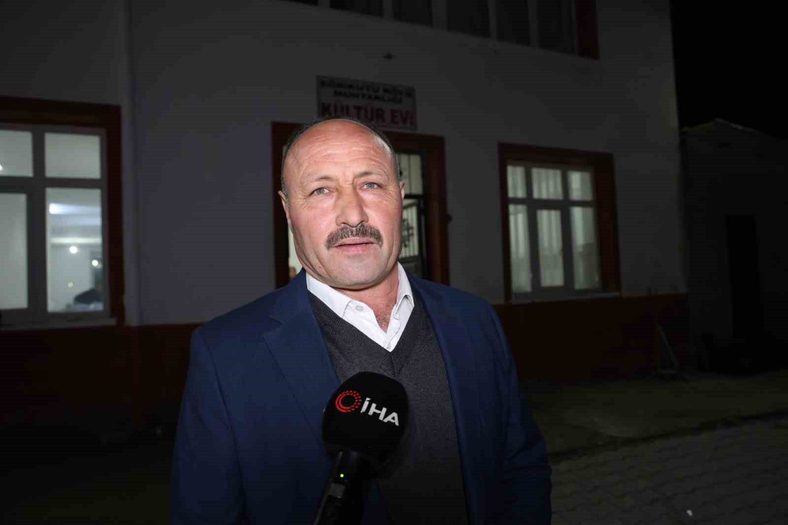 Bu köyde iftar vakti evlerde yemek pişirmek yasaklandı
