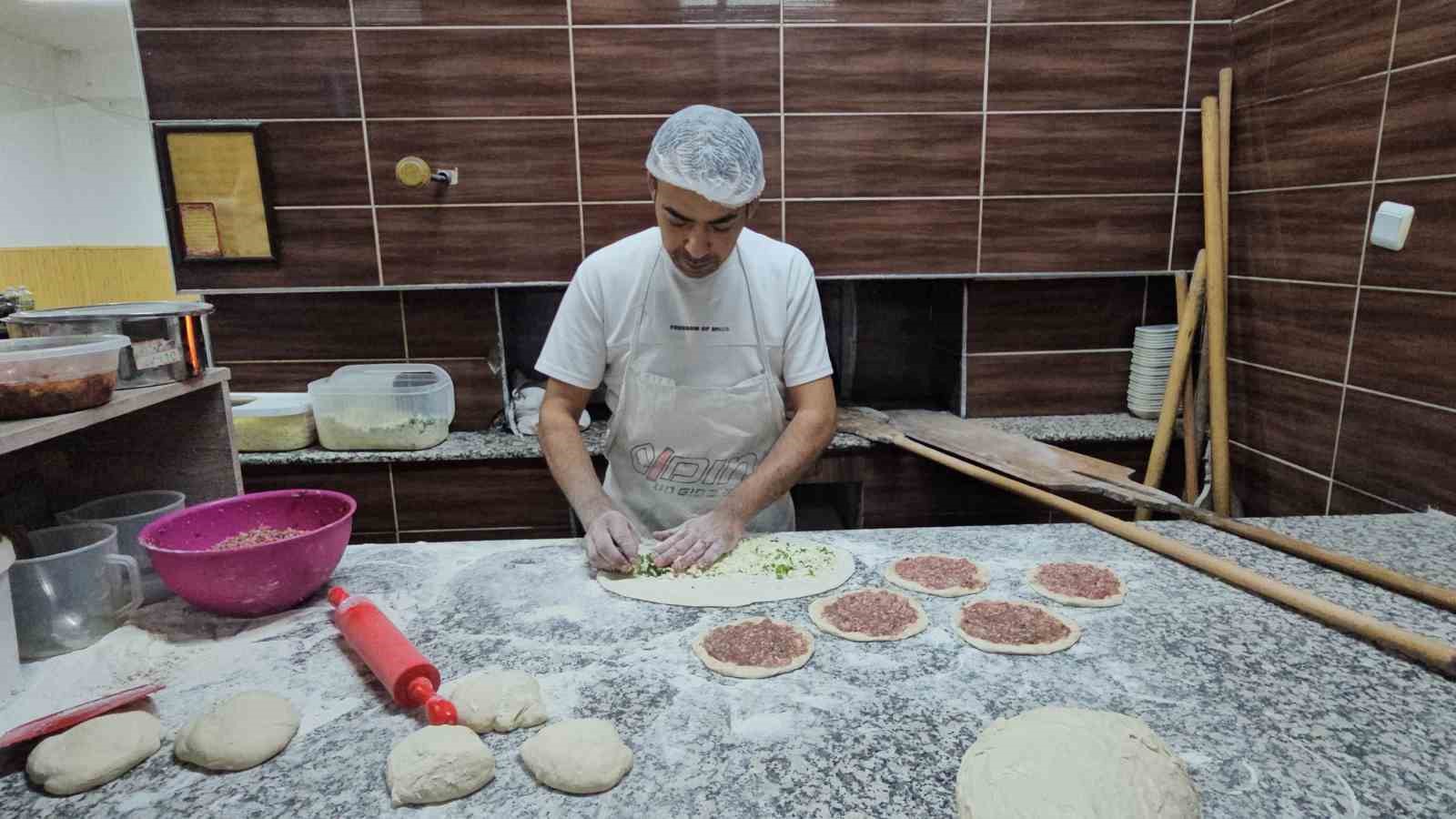 Bu lezzetler Ramazan’da damak çatlattı
