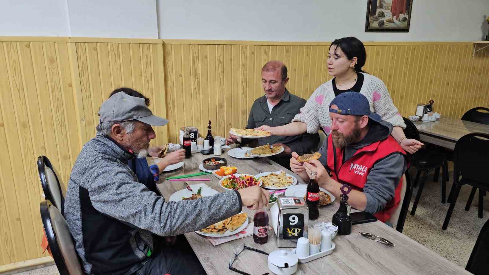 Bu lezzetler Ramazan’da damak çatlattı
