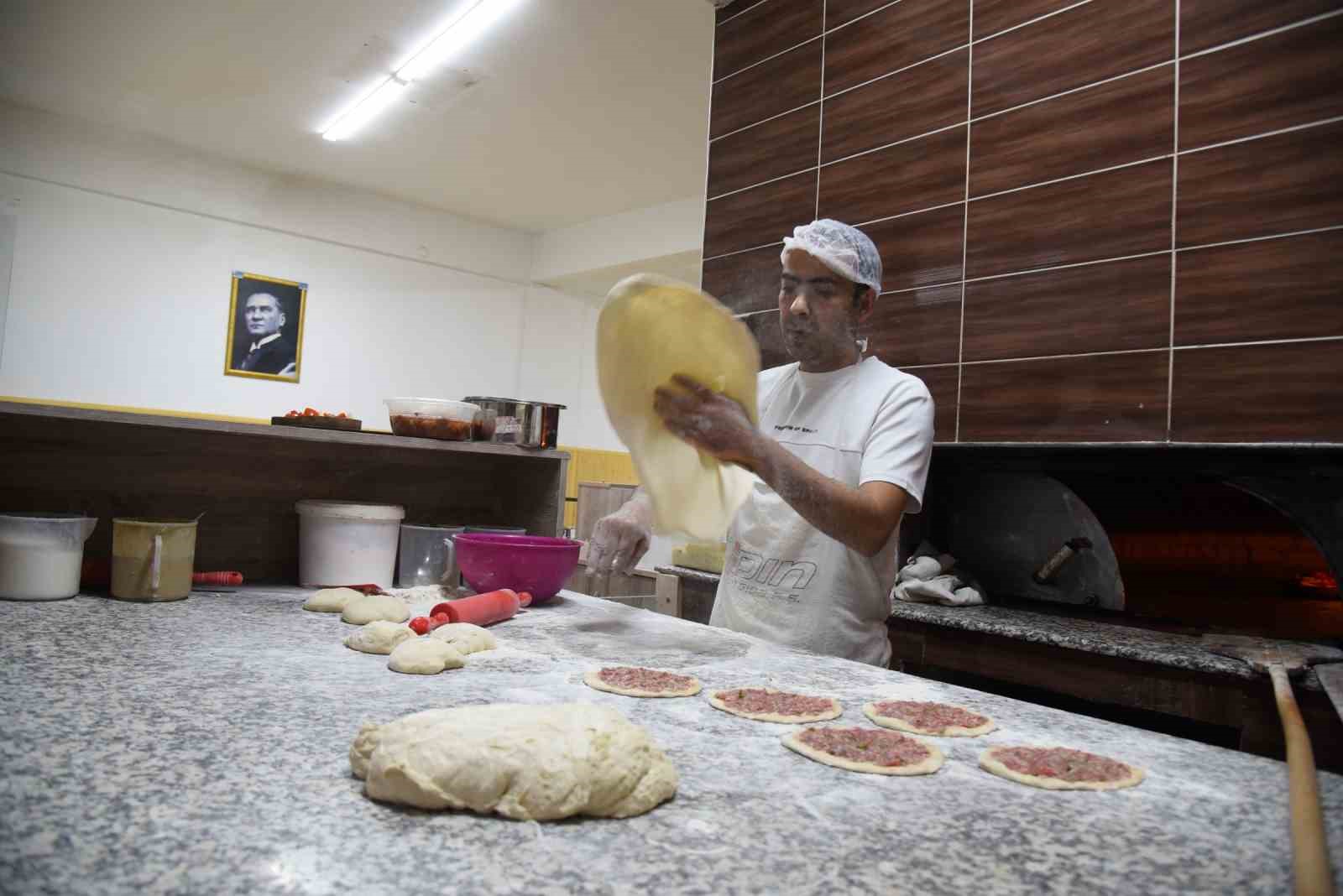 Bu lezzetler Ramazan’da damak çatlattı
