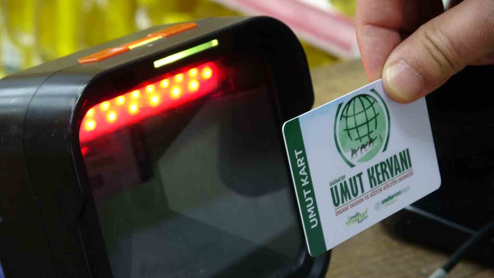 Bu markette parayla değil dua ile alışveriş yapılıyor
