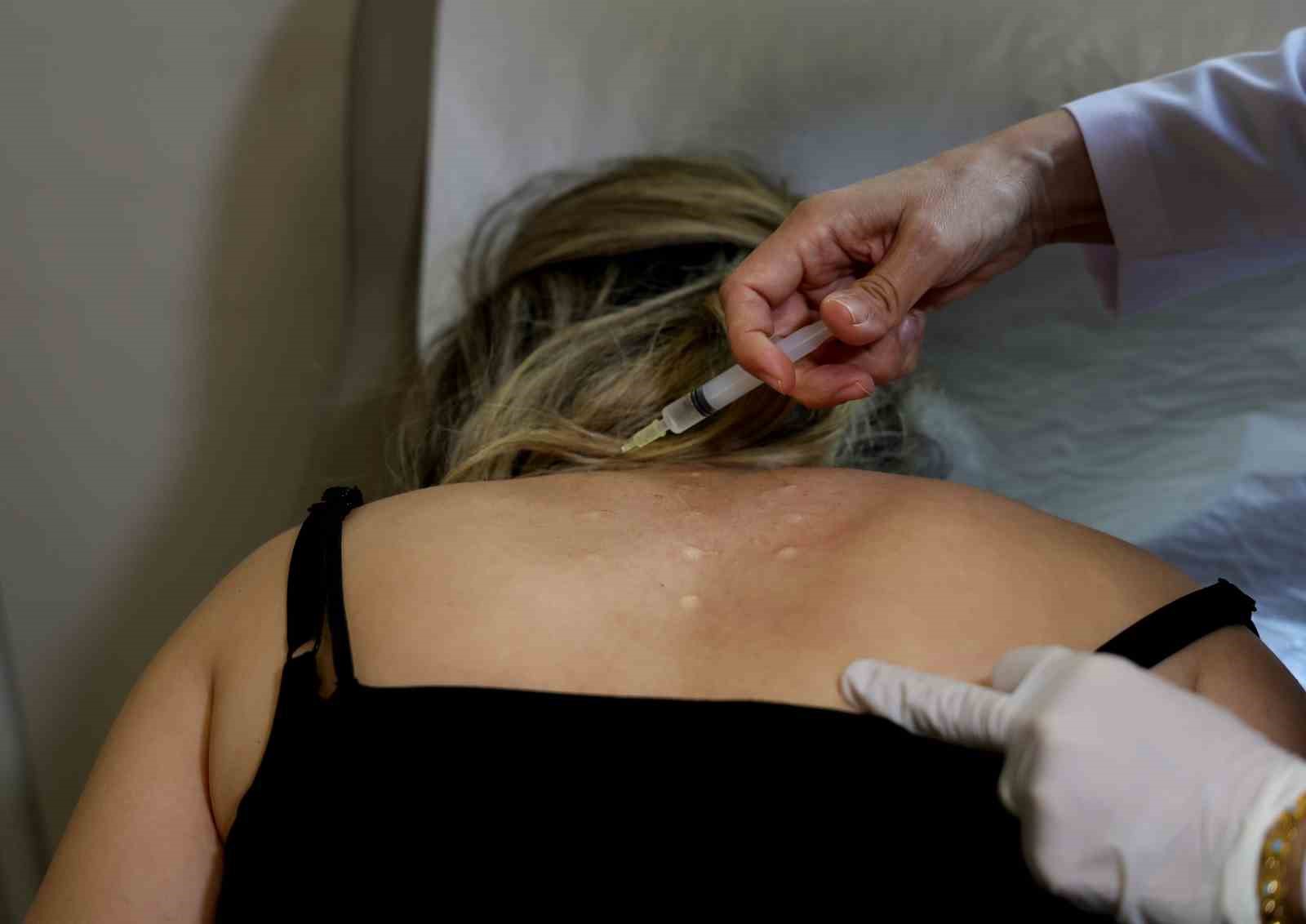 Bu merkezde hastalara doğal, bilimsel temelli tedavi sunuluyor
