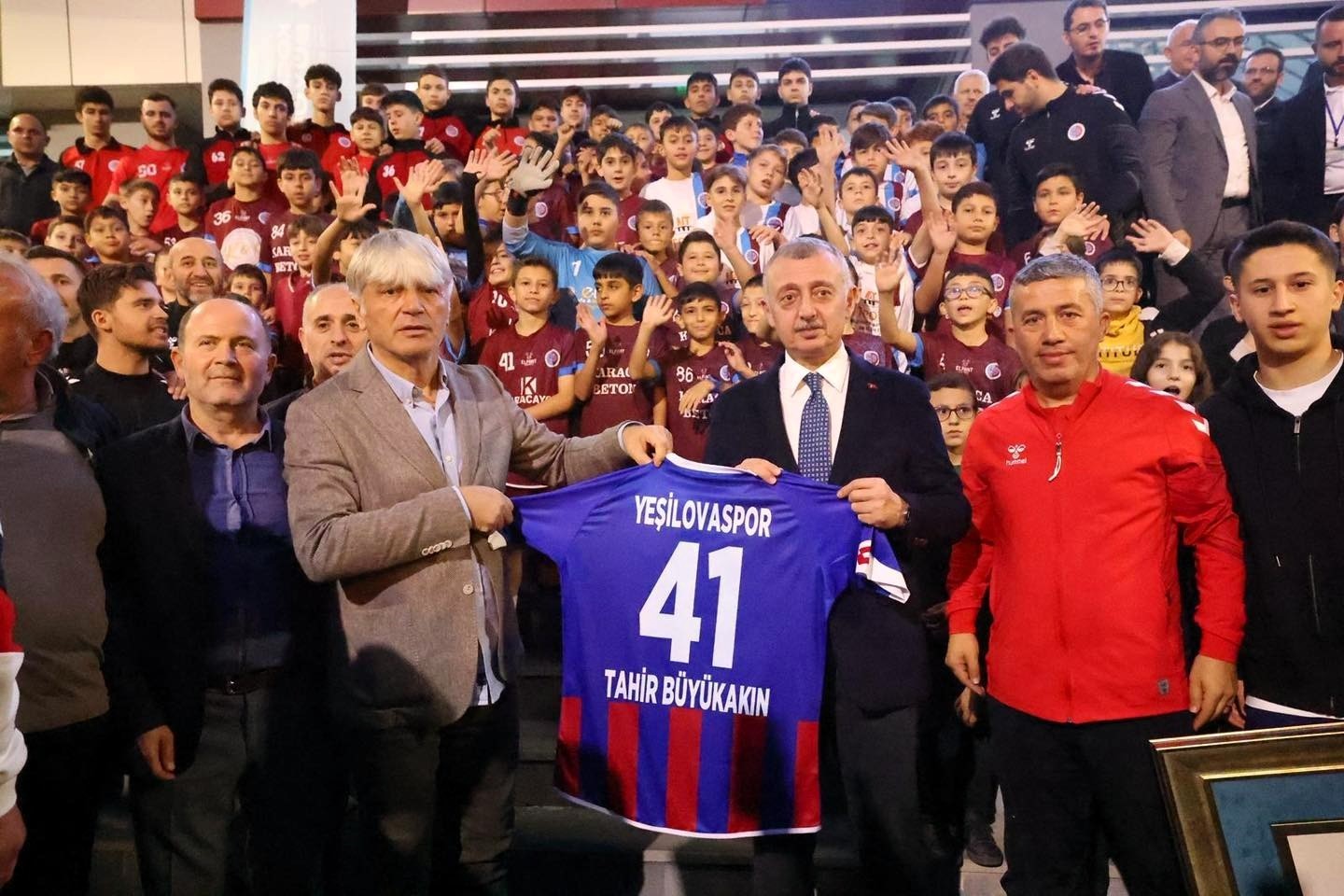 Bu merkezler geleceğin şampiyonlarını yetiştiriyor
