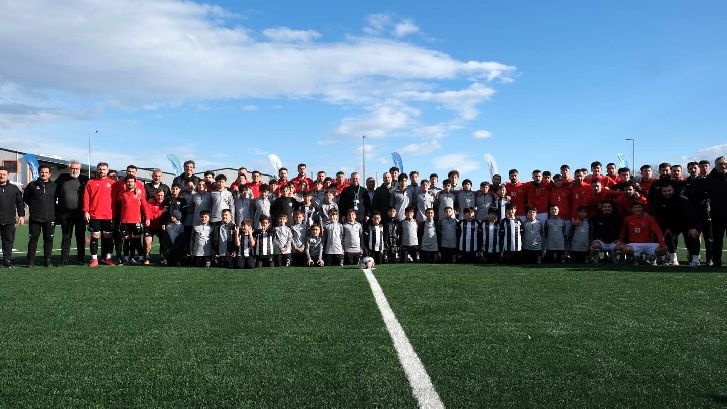 Bu merkezler geleceğin şampiyonlarını yetiştiriyor
