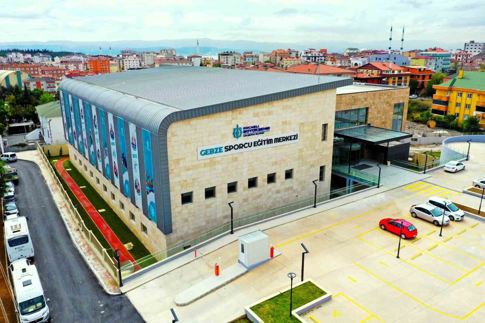 Bu merkezler geleceğin şampiyonlarını yetiştiriyor
