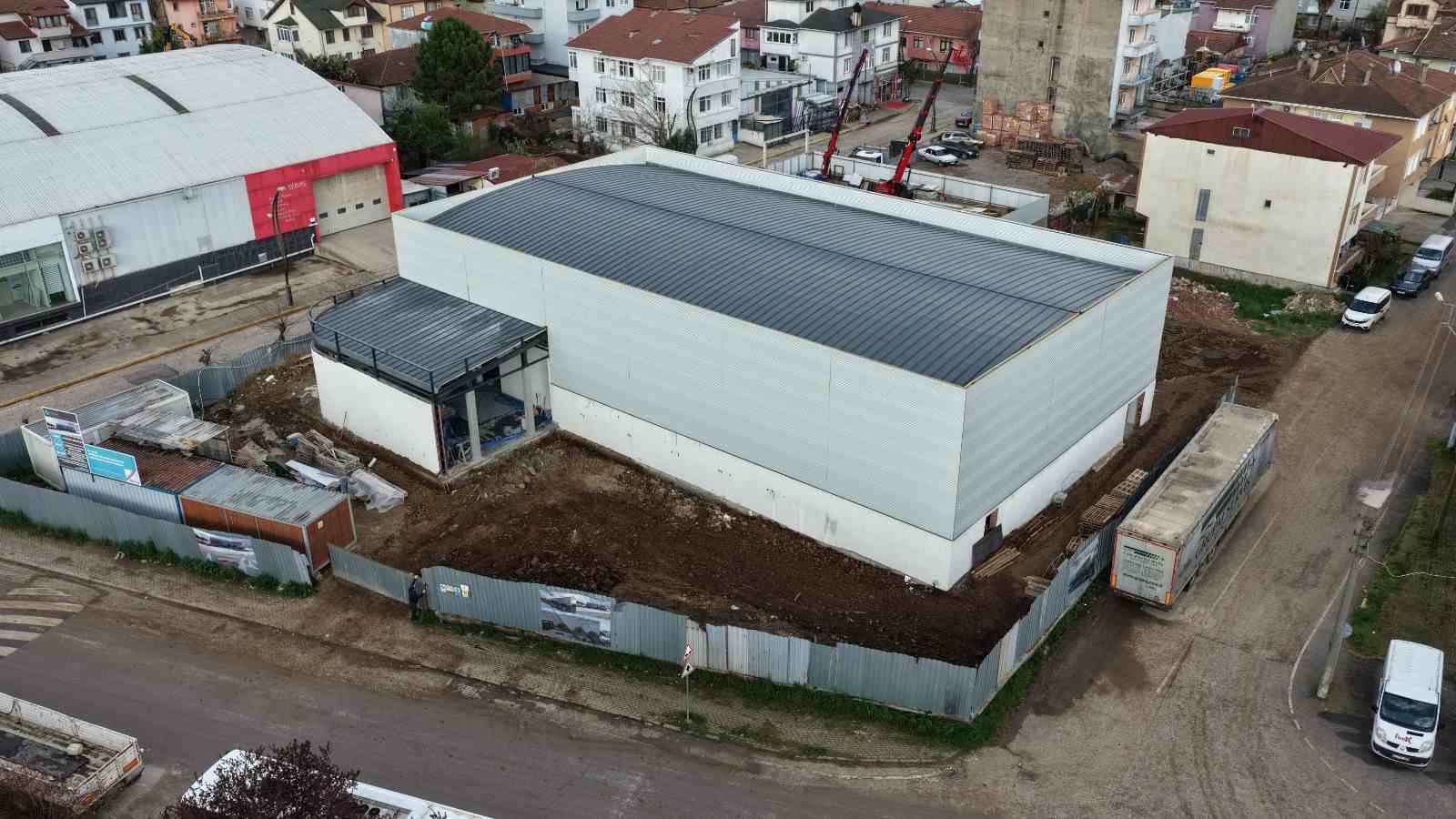 Bu parkta 15 bin gül açacak
