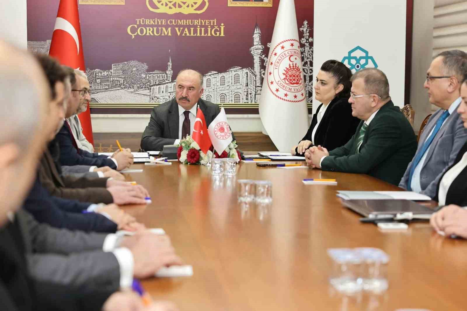 Bu proje ile mezun olan gençlerin istihdama katılması sağlanacak
