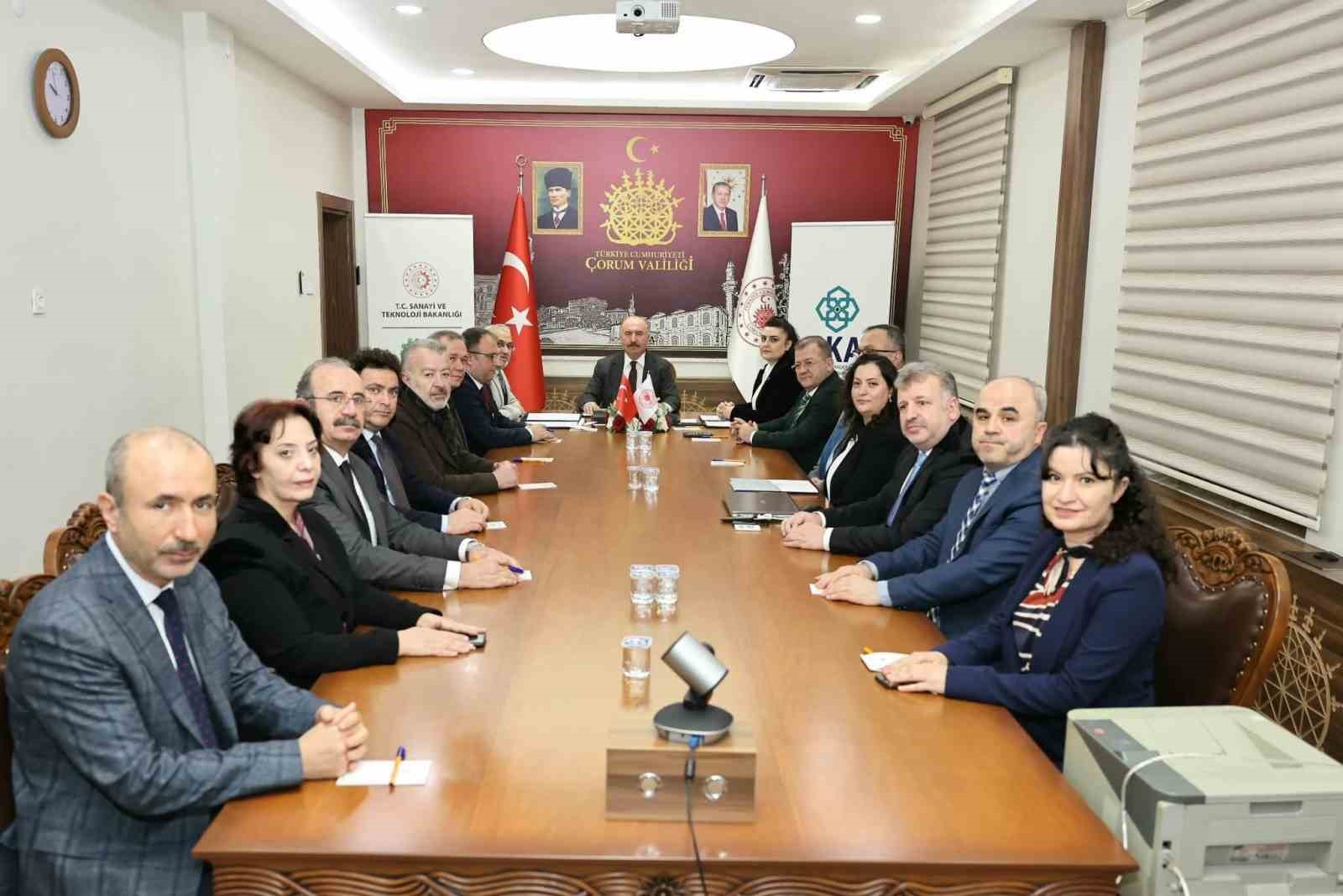 Bu proje ile mezun olan gençlerin istihdama katılması sağlanacak
