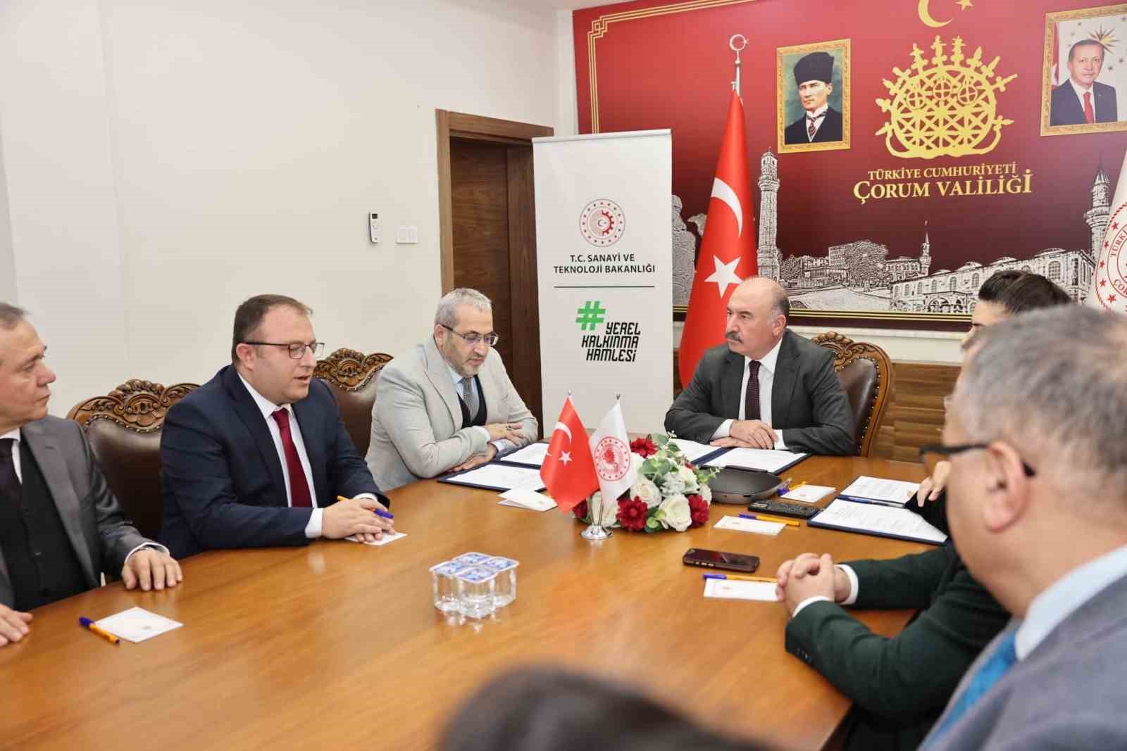 Bu proje ile mezun olan gençlerin istihdama katılması sağlanacak
