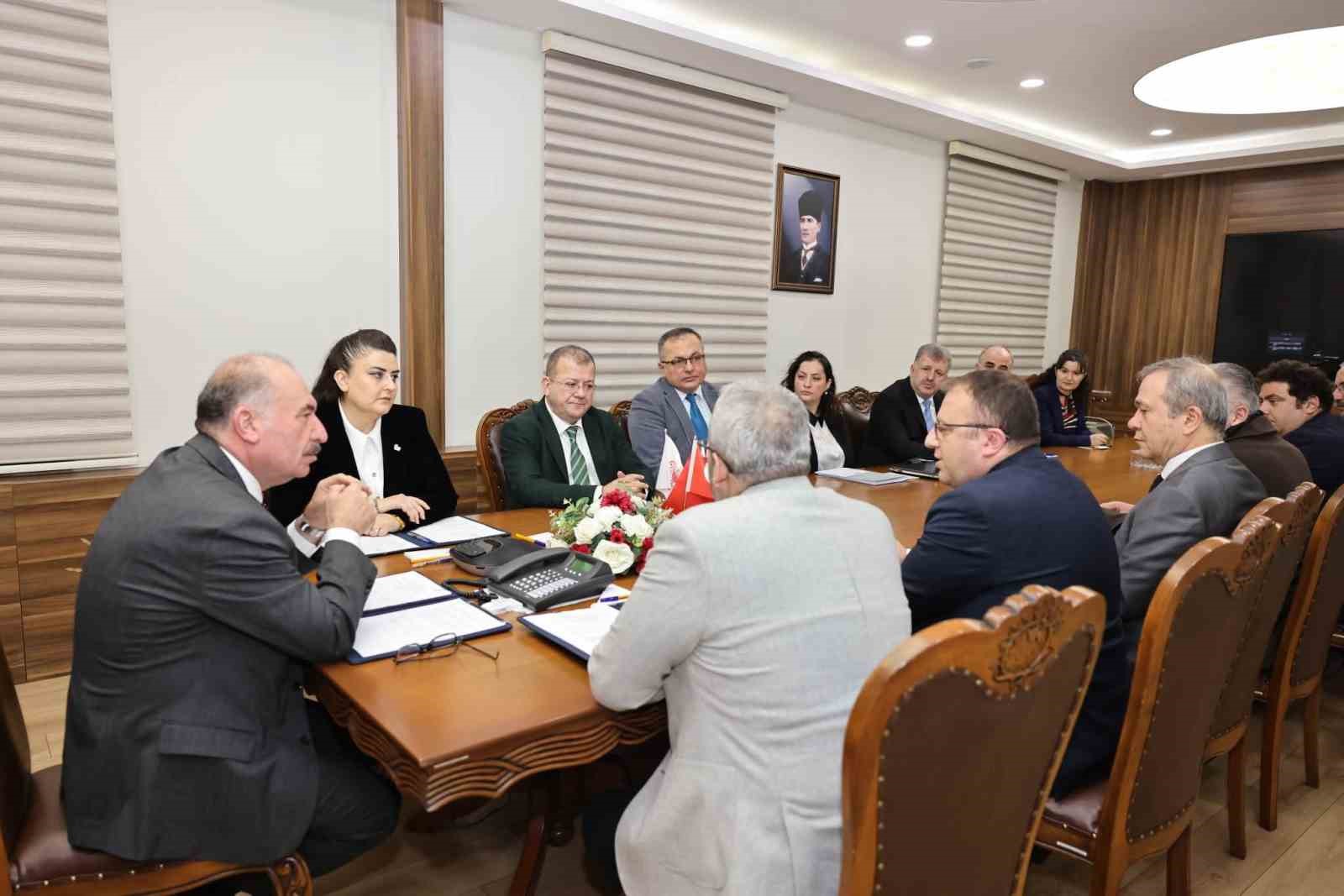 Bu proje ile mezun olan gençlerin istihdama katılması sağlanacak
