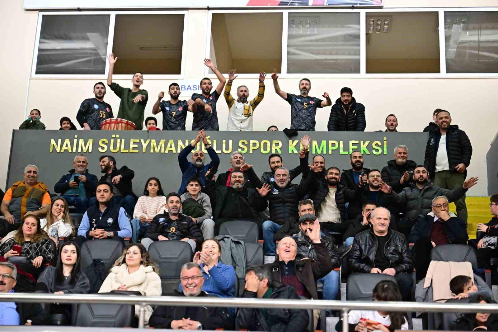 Bu turnuvanın kazananı dostluk oldu
