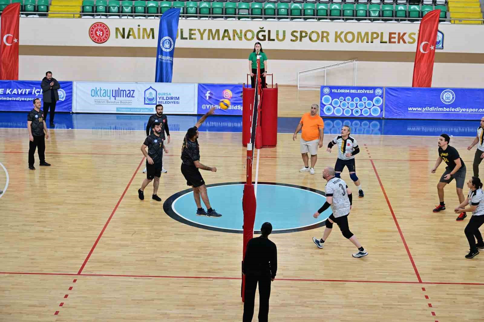 Bu turnuvanın kazananı dostluk oldu
