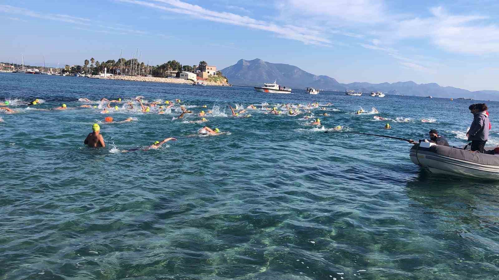 Bu yıl kuraklık için kulaç attılar
