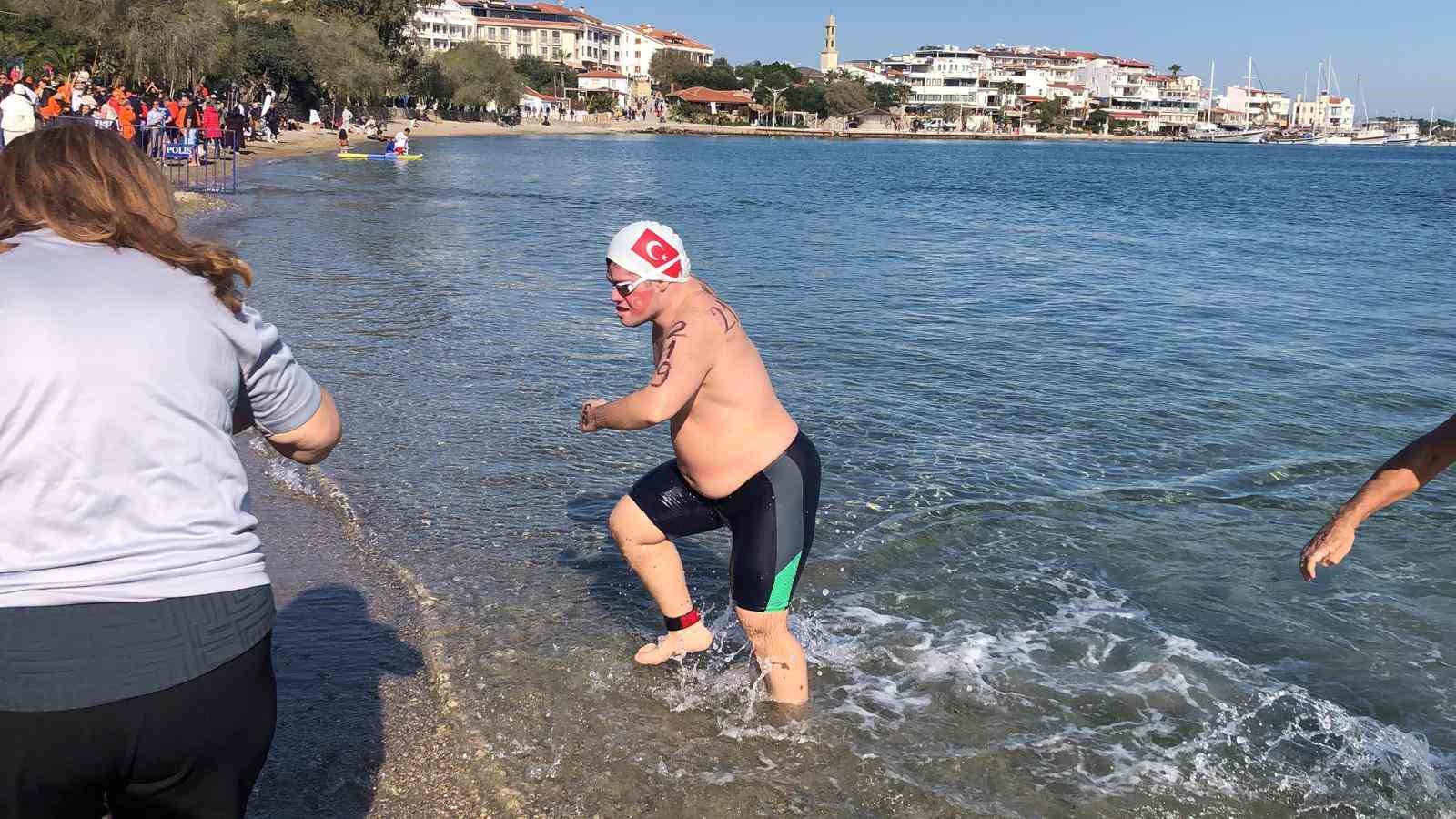 Bu yıl kuraklık için kulaç attılar
