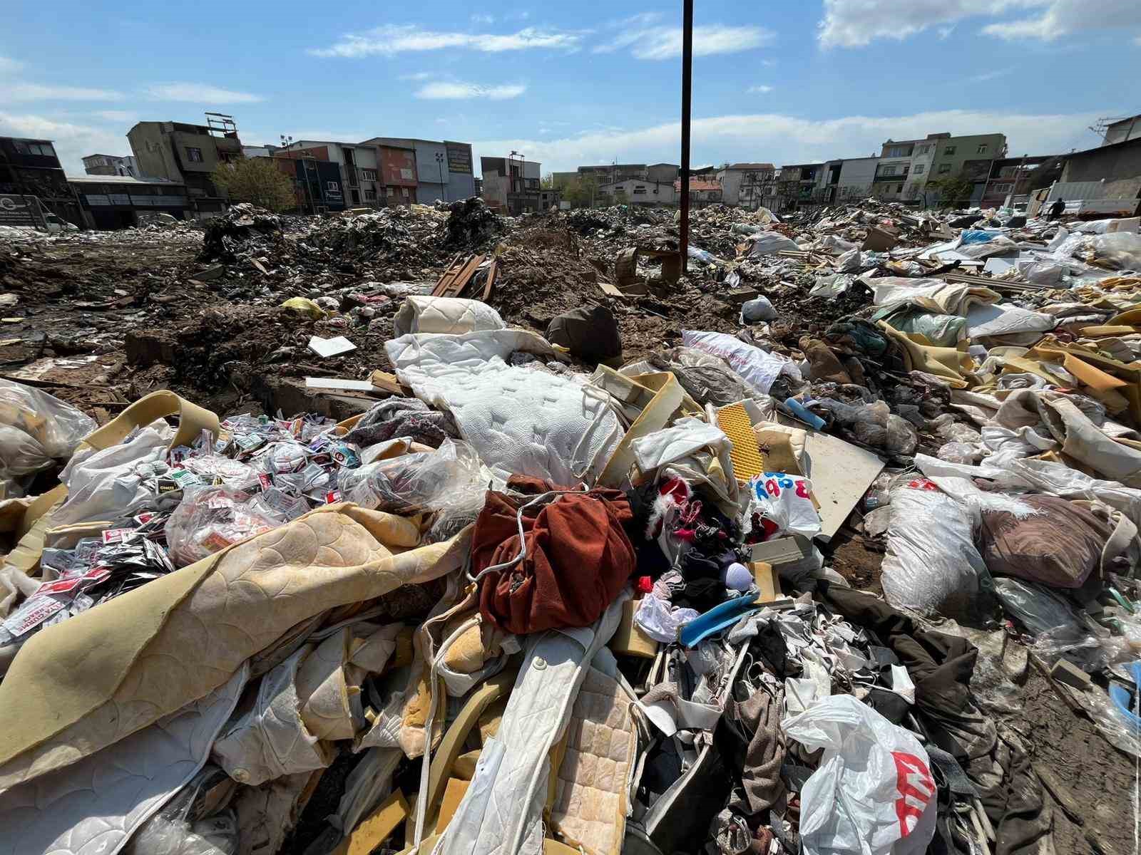 "Buca’da çöp durumu Hindistan’dan daha berbat"
