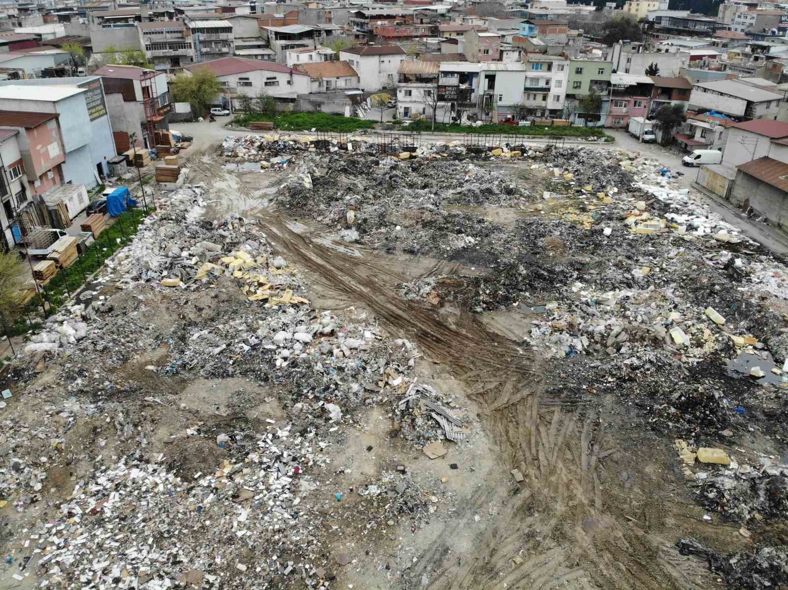 "Buca’da çöp durumu Hindistan’dan daha berbat"
