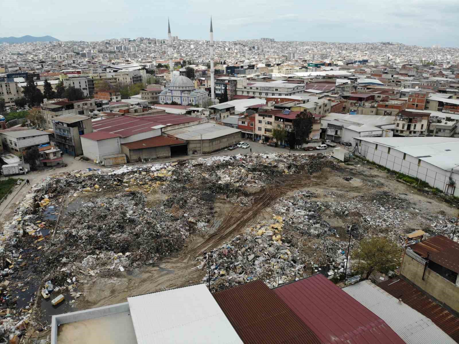 "Buca’da çöp durumu Hindistan’dan daha berbat"
