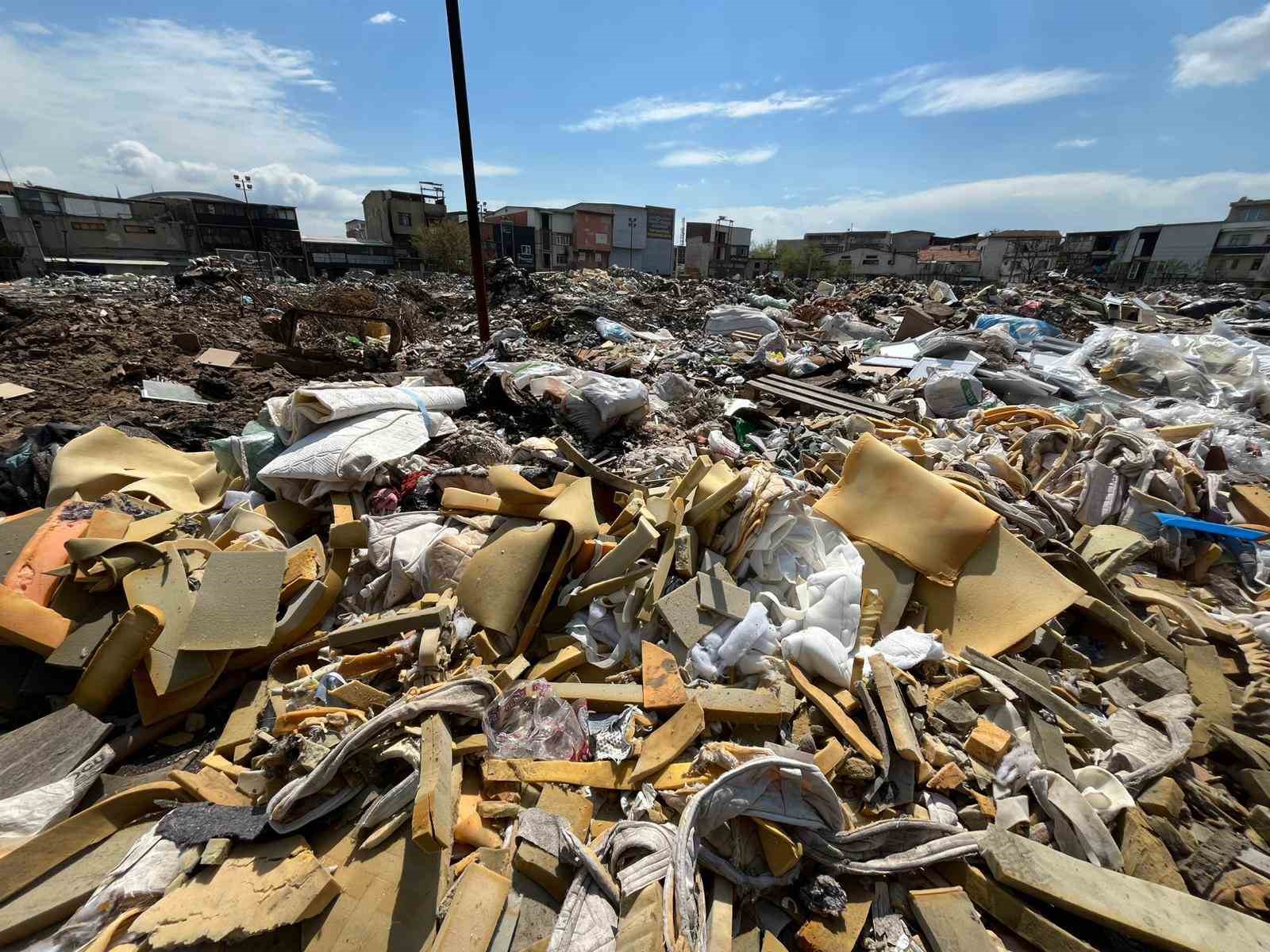 "Buca’da çöp durumu Hindistan’dan daha berbat"
