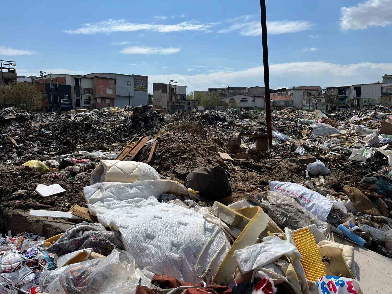 "Buca’da çöp durumu Hindistan’dan daha berbat"
