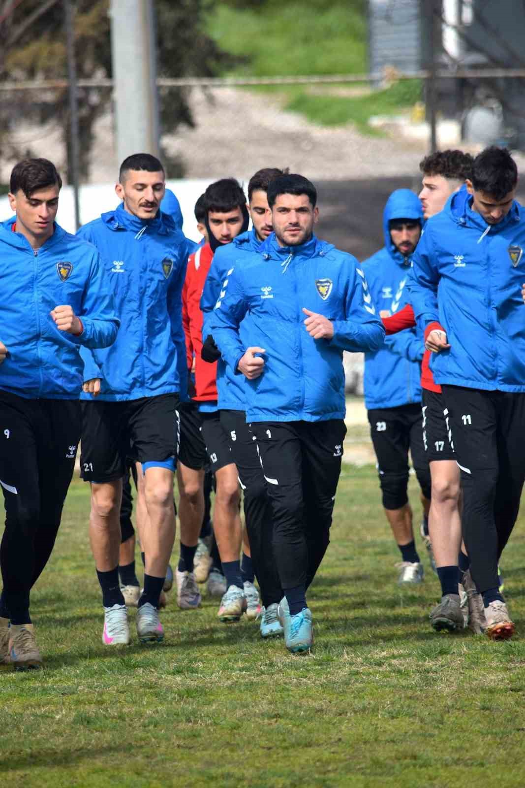 Bucaspor 1928’de Özcan Sert istediği sonuçları alamadı
