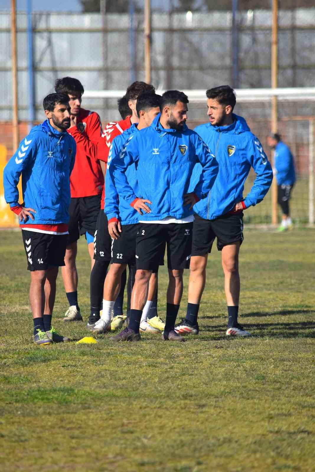 Bucaspor 1928’de Özcan Sert istediği sonuçları alamadı
