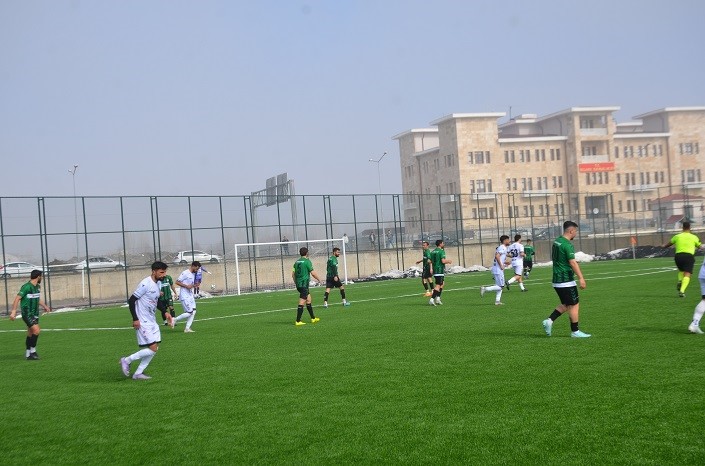 Bulanık Kopspor evinde kazandı
Bulanık Kopspor evinde kazandı