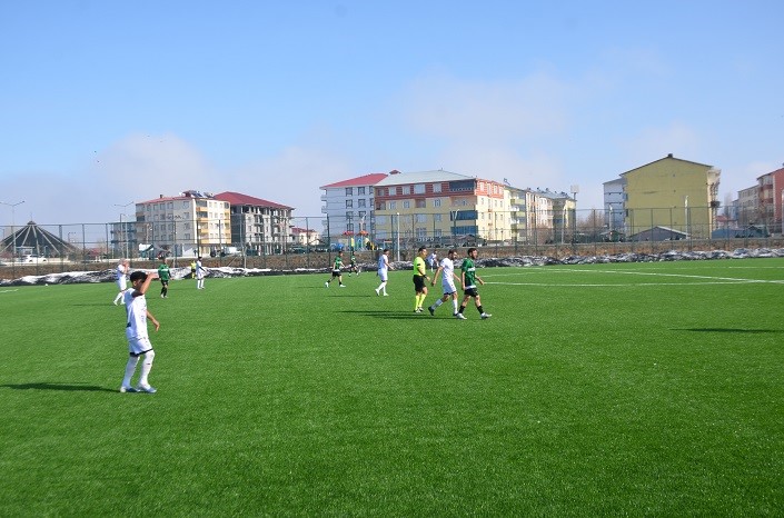 Bulanık Kopspor evinde kazandı
Bulanık Kopspor evinde kazandı