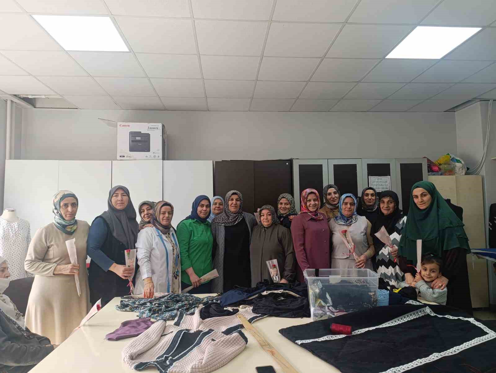 Bulanık’ta 8 Mart Dünya Kadınlar Günü etkinliklerle kutlandı
